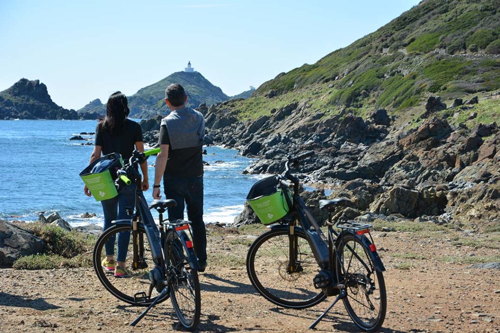 Appebike, location de vélo electrique en Corse