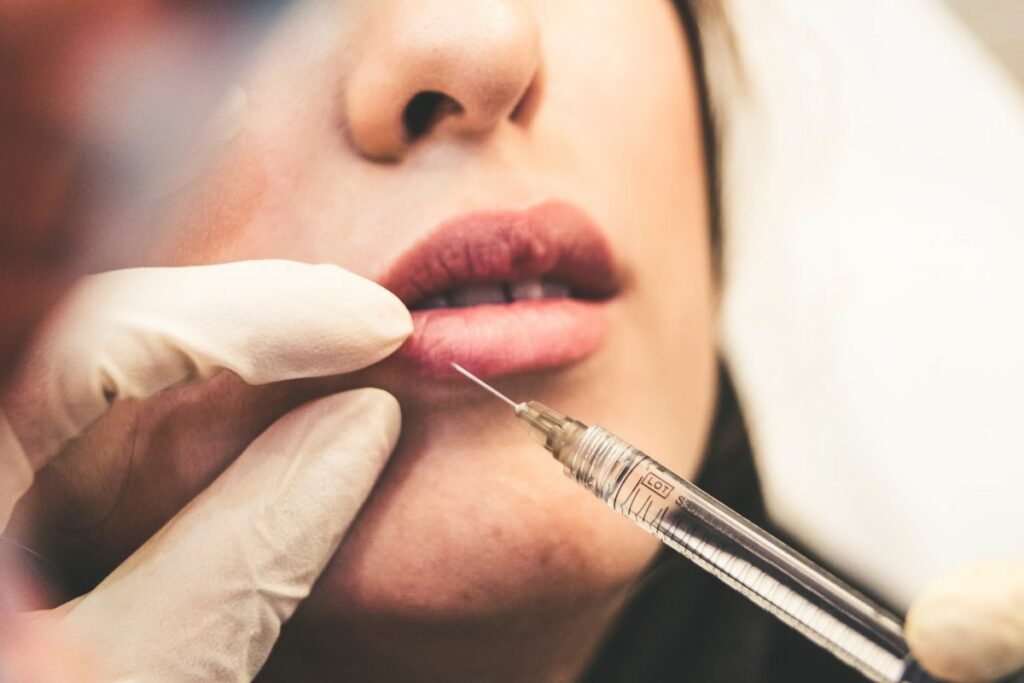 Injection de Botox en Corse