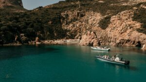 Promenade en mer Ajaccio Scandola Calanques de Piana