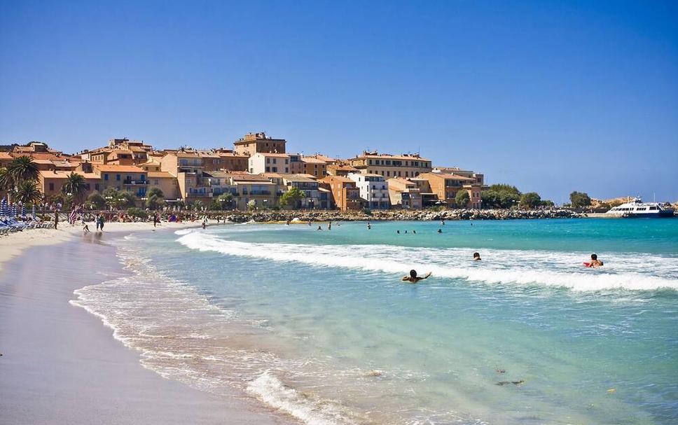 Ile Rousse
