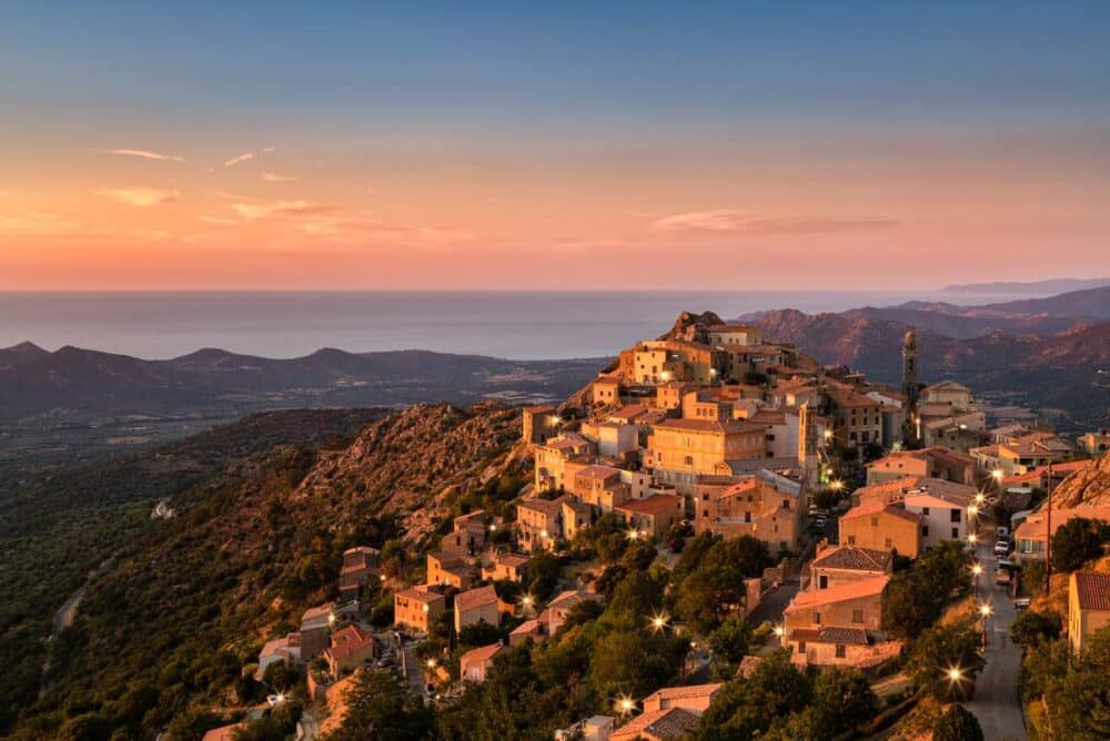 Vieux village Balagne