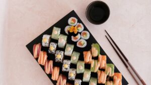 Plateau Sushi n Wok